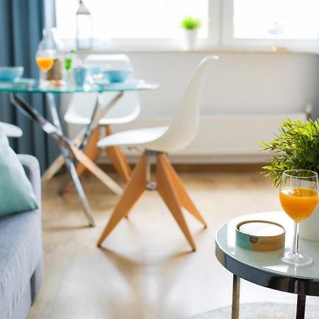 Apartament Blekitno Na Bialym Władysławowo Екстериор снимка
