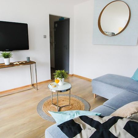 Apartament Blekitno Na Bialym Władysławowo Екстериор снимка
