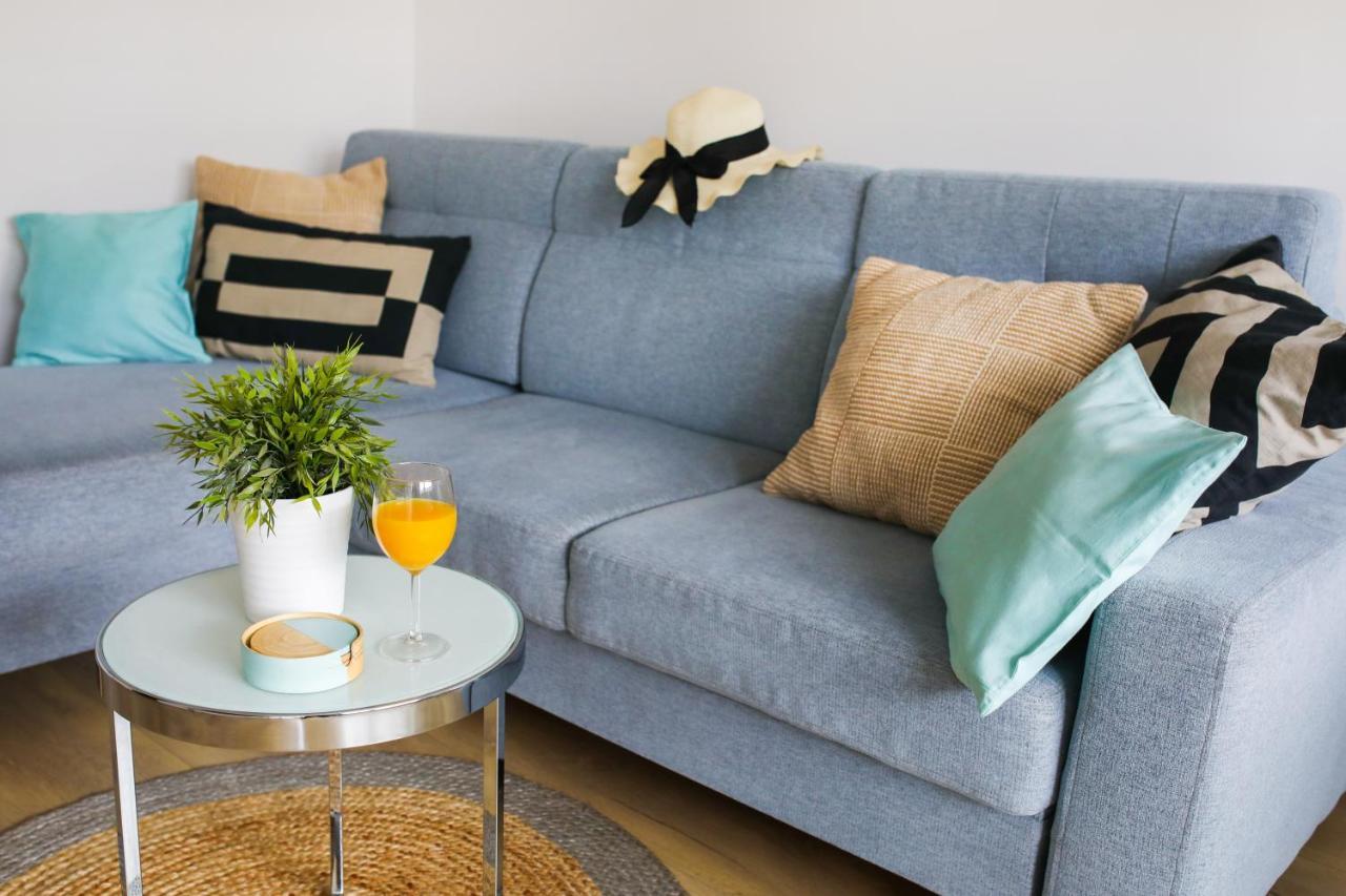 Apartament Blekitno Na Bialym Władysławowo Екстериор снимка