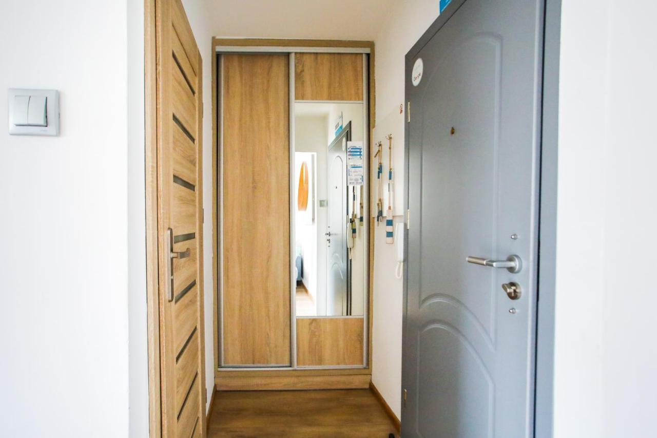 Apartament Blekitno Na Bialym Władysławowo Екстериор снимка