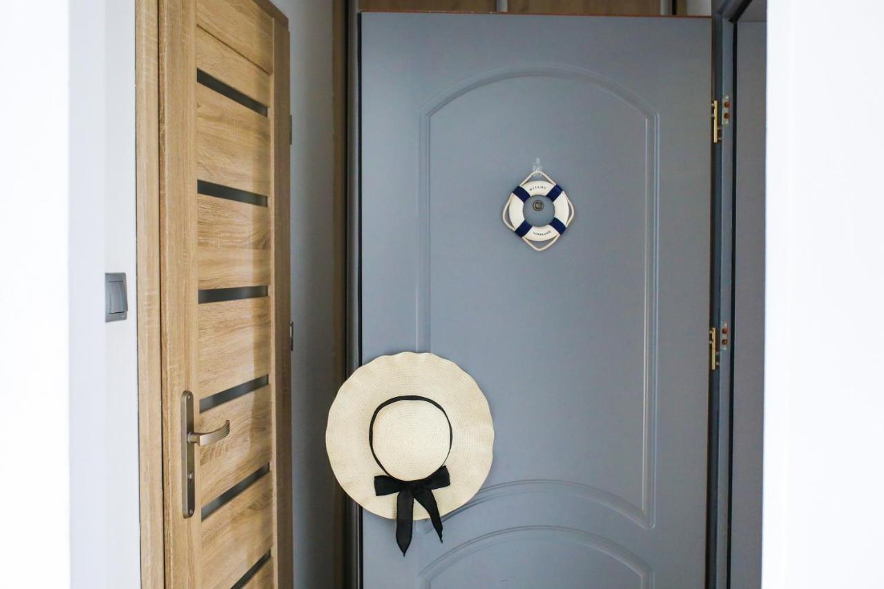 Apartament Blekitno Na Bialym Władysławowo Екстериор снимка