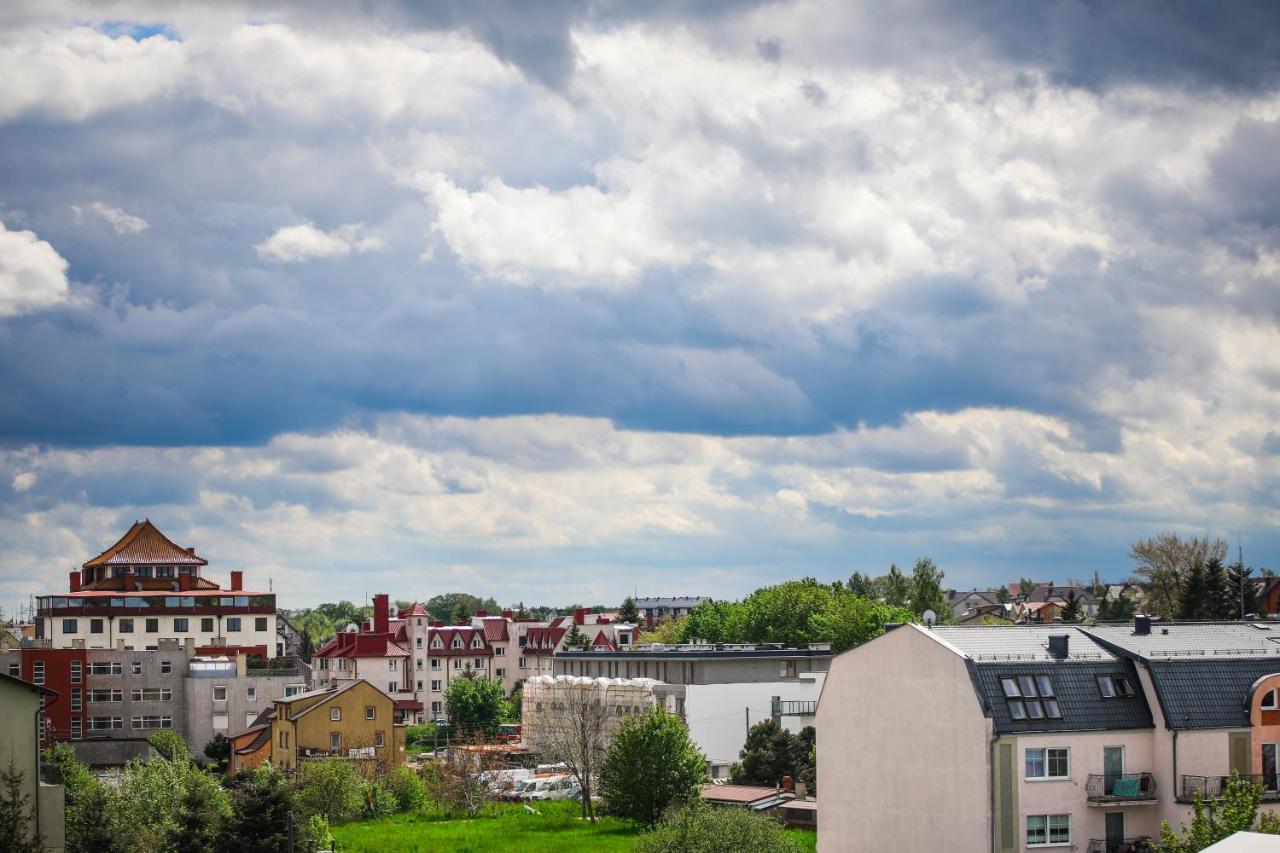 Apartament Blekitno Na Bialym Władysławowo Екстериор снимка