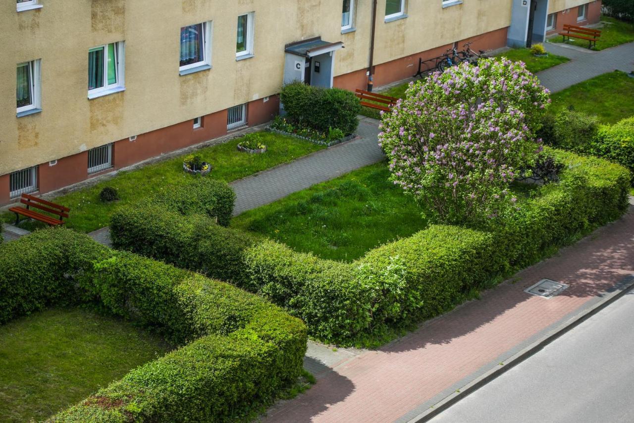 Apartament Blekitno Na Bialym Władysławowo Екстериор снимка