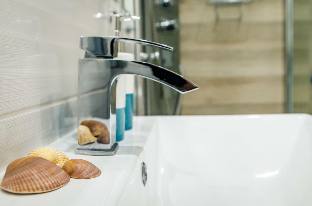 Apartament Blekitno Na Bialym Władysławowo Екстериор снимка