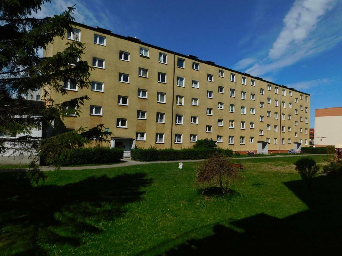 Apartament Blekitno Na Bialym Władysławowo Екстериор снимка